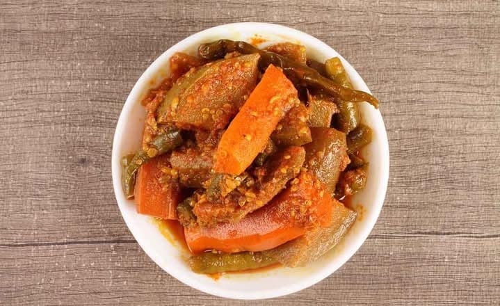 Mix Pickle.