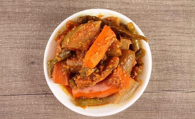 Mix Pickle.